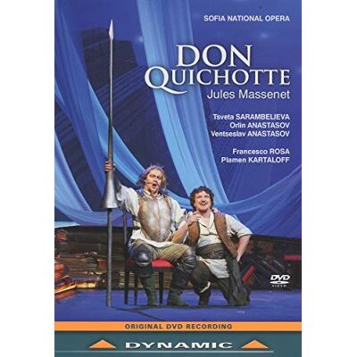 Dynamic Don Quichotte Dynamic Don Quichotte