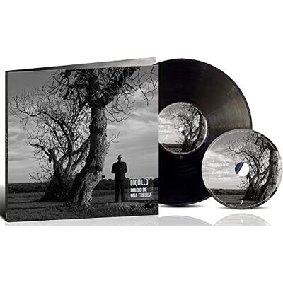 Warner Diario de Una Tregua (LP+CD) Warner Diario de Una Tregua (LP+CD)