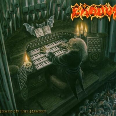 Exodus Tempo Of The Damned Exodus Tempo Of The Damned