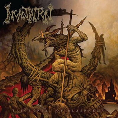 Relapse Records Tricennial Of Blasphemy Relapse Records Tricennial Of Blasphemy
