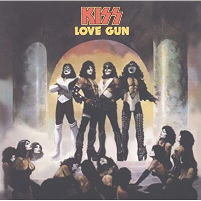 Kiss Love Gun Remastered Kiss Love Gun Remastered