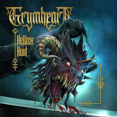 SCARLET Hellish Hunt (2026 Reissue) SCARLET Hellish Hunt (2026 Reissue)