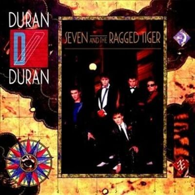 EMI Seven & The Ragged Tiger EMI Seven & The Ragged Tiger