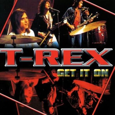 Rex Get It On Rex Get It On
