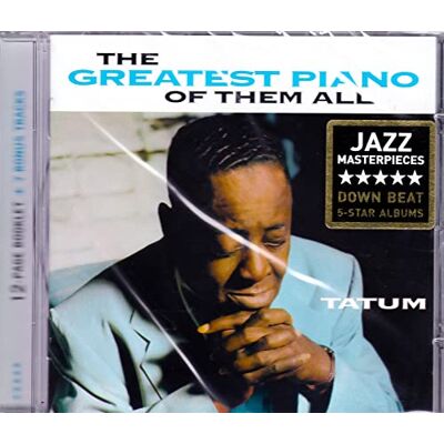 ART The Greatest Piano Of Them All (+ 7 Bonus Tracks) ART The Greatest Piano Of Them All (+ 7 Bonus Tracks)