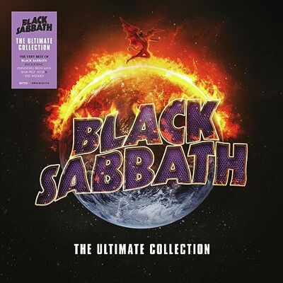 Black Sabbath The Ultimate Collection Black Sabbath The Ultimate Collection