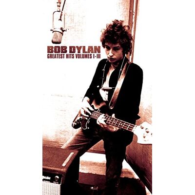 Dylan Bob Greatest Hits, Vol. 1-3 Dylan Bob Greatest Hits, Vol. 1-3