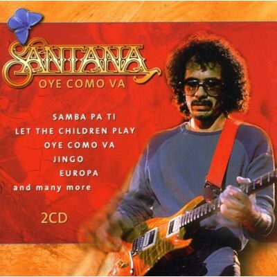 Santana Oye Como Va Santana Oye Como Va