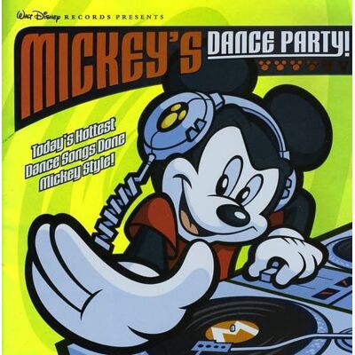 Disney Yo Mickey: Mickey's Dance Party Disney Yo Mickey: Mickey's Dance Party