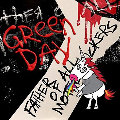 Green Day Father of All... Green Day Father of All...