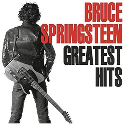 Springsteen Bruce Greatest Hits (Black Vinyl) Springsteen Bruce Greatest Hits (Black Vinyl)