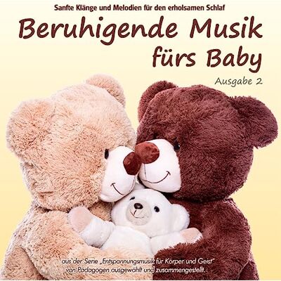Pro-Ject Beruhigende Musik fürs Baby 2 Sanfte Klänge und Melodien für den erholsamen Schlaf: von Pädagogen zusammengestellt, Einschlafhilfe: von Pädagogen ... und Geist" zusammengestellt, Einschlafhilfe Pro-Ject Beruhigende Musik fürs Baby 2 Sanfte Klänge und Melodien für den erholsamen Schlaf: von Pädagogen zusammengestellt, Einschlafhilfe: von Pädagogen ... und Geist" zusammengestellt, Einschlafhilfe