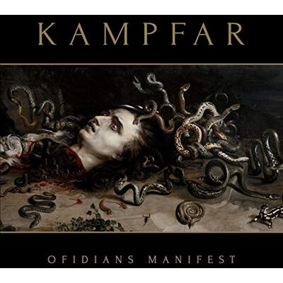 Kampfar Ofidians Manifest Kampfar Ofidians Manifest