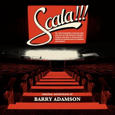 Mute SCALA!!! (ORIGINAL MUSIC BY BARRY ADAMSON) Mute SCALA!!! (ORIGINAL MUSIC BY BARRY ADAMSON)