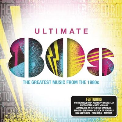 Compilation Ultimate... 80S Compilation Ultimate... 80S