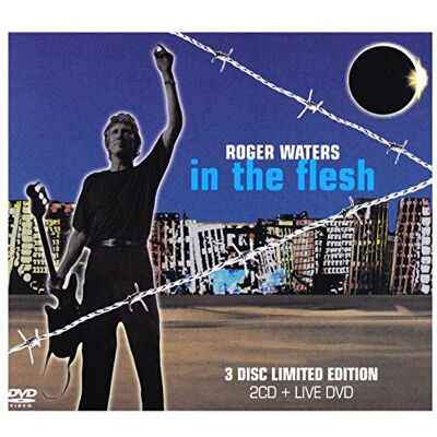 Waters Roger In The Flesh (Ltd.Edt.2Cvd+Dvd) Waters Roger In The Flesh (Ltd.Edt.2Cvd+Dvd)