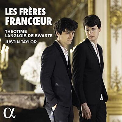 Taylor Les freres Francoeur Taylor Les freres Francoeur