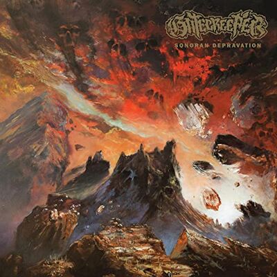 Relapse Records Sonoran Depravation Relapse Records Sonoran Depravation