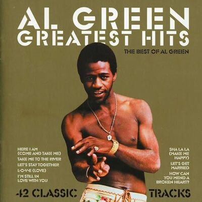 Green Al Greatest Hits:The Best Of Green Al Greatest Hits:The Best Of