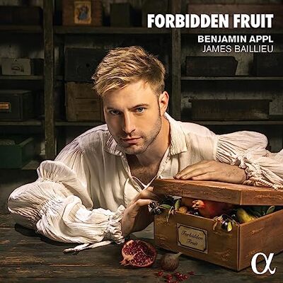 Alpha FORBIDDEN FRUIT Alpha FORBIDDEN FRUIT