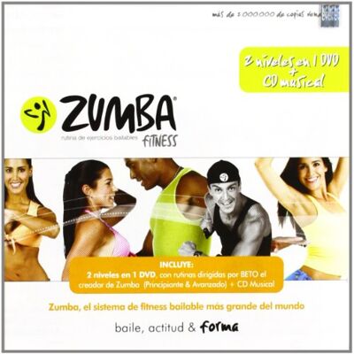 Zumba Fitness : spanish version-Import USA Zumba Fitness : spanish version-Import USA