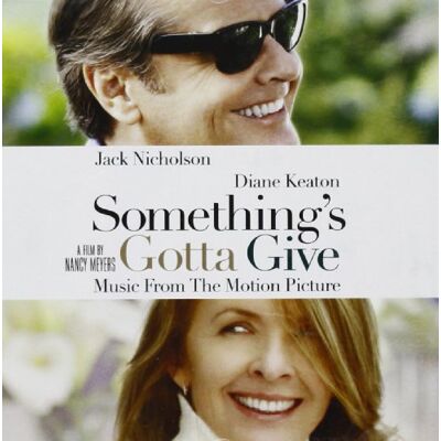 Columbia Something's Gotta Give Music From The Motion Picture Columbia Something's Gotta Give Music From The Motion Picture
