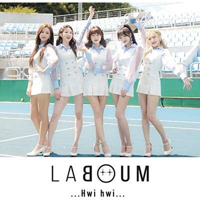 Laboum Hwi Hwi -Cd+Dvd Laboum Hwi Hwi -Cd+Dvd