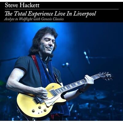 Hackett Steve The Total Experience Live In Liverpool (2Cd+2Dvd) Hackett Steve The Total Experience Live In Liverpool (2Cd+2Dvd)