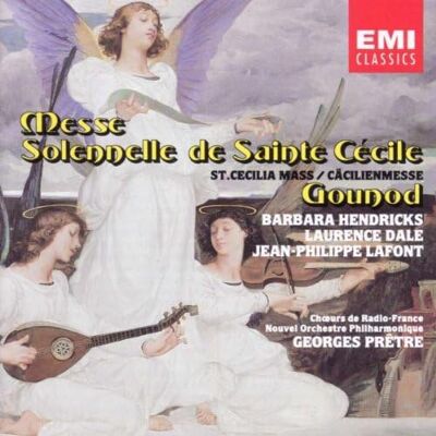 EMI Messa Solenne Di Santa Cecilia EMI Messa Solenne Di Santa Cecilia