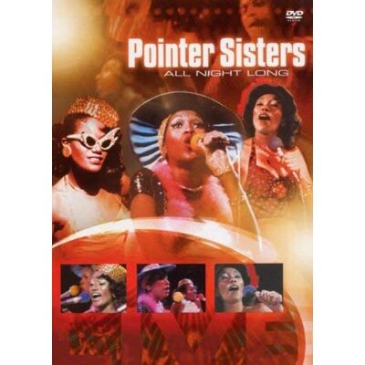 pointer sister All Night Long pointer sister All Night Long