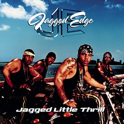 Edge Jagged Little Thrill Edge Jagged Little Thrill