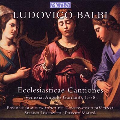 Ensemble Ecclesiasticae Cantiones Ensemble Ecclesiasticae Cantiones