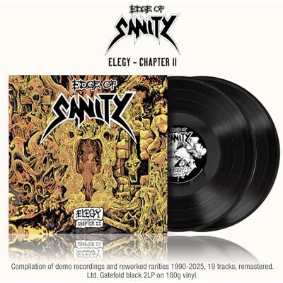 Edge Elegy Chapter II (Demos Comp.) Edge Elegy Chapter II (Demos Comp.)