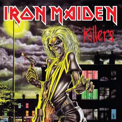 Iron Maiden Killers (Remaster) Iron Maiden Killers (Remaster)