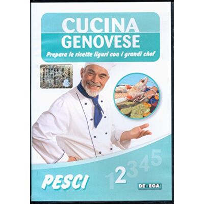 Acer Cucina Genovese PESCI Vol. 2 Prepara le ricette liguri con i grandi chef Acer Cucina Genovese PESCI Vol. 2 Prepara le ricette liguri con i grandi chef