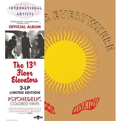 Charly Easter Everywhere (Half Speed Remaster) Charly Easter Everywhere (Half Speed Remaster)