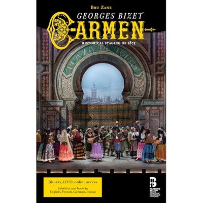 AMPED georges bizet: carmen AMPED georges bizet: carmen
