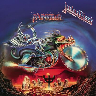 JUDAS PRIEST Painkiller JUDAS PRIEST Painkiller