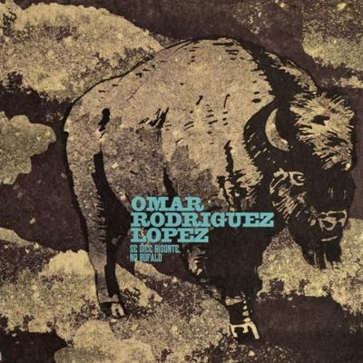 Rodriguez Se Dice Bisonte, No Bufalo Rodriguez Se Dice Bisonte, No Bufalo