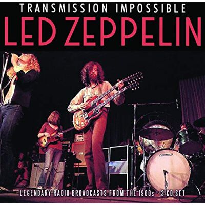 Led Zeppelin Transmission Impossible Led Zeppelin Transmission Impossible