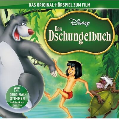 Disney Das Dschungelbuch (Hörspiel) Disney Das Dschungelbuch (Hörspiel)