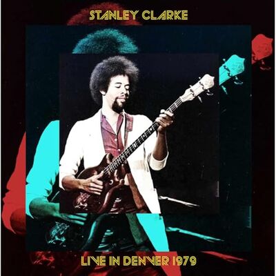 Stanley Live in Denver 1979 Stanley Live in Denver 1979