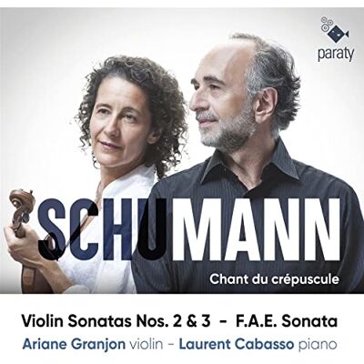 CD SCHUMANN CHANT DU CRÉPUSCULE CD SCHUMANN CHANT DU CRÉPUSCULE