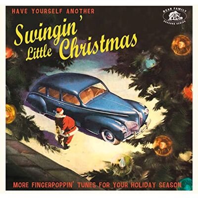 CD have yourself another swingin' little / various CD have yourself another swingin' little / various