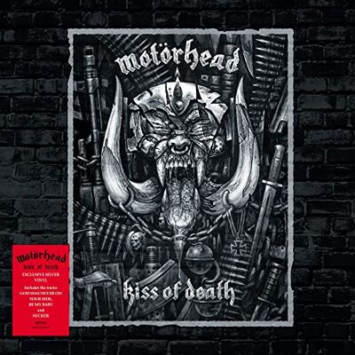 Motorhead Kiss Of Death Motorhead Kiss Of Death