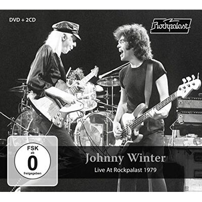 Winter Johnny Live At Rockpalast 1979 (2Cd+Dvd) Winter Johnny Live At Rockpalast 1979 (2Cd+Dvd)