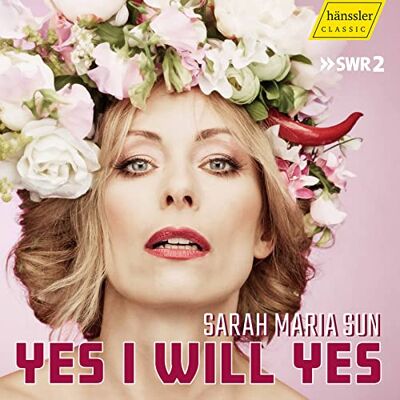 Sun Dieter Schnebel: Yes I Will Yes; Johannes Schöllhorn: va Sun Dieter Schnebel: Yes I Will Yes; Johannes Schöllhorn: va