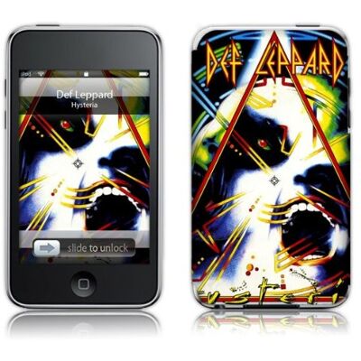Def Leppard Hysteria Ipod Touch 2 Def Leppard Hysteria Ipod Touch 2