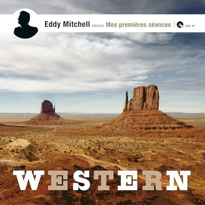 Decca Mes Premières Séances By Eddy Mitchell Western Decca Mes Premières Séances By Eddy Mitchell Western