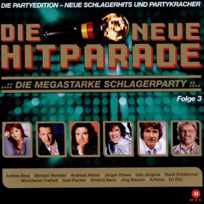 Various Die Neue Hitparade Folge 3-die Partyedition Various Die Neue Hitparade Folge 3-die Partyedition